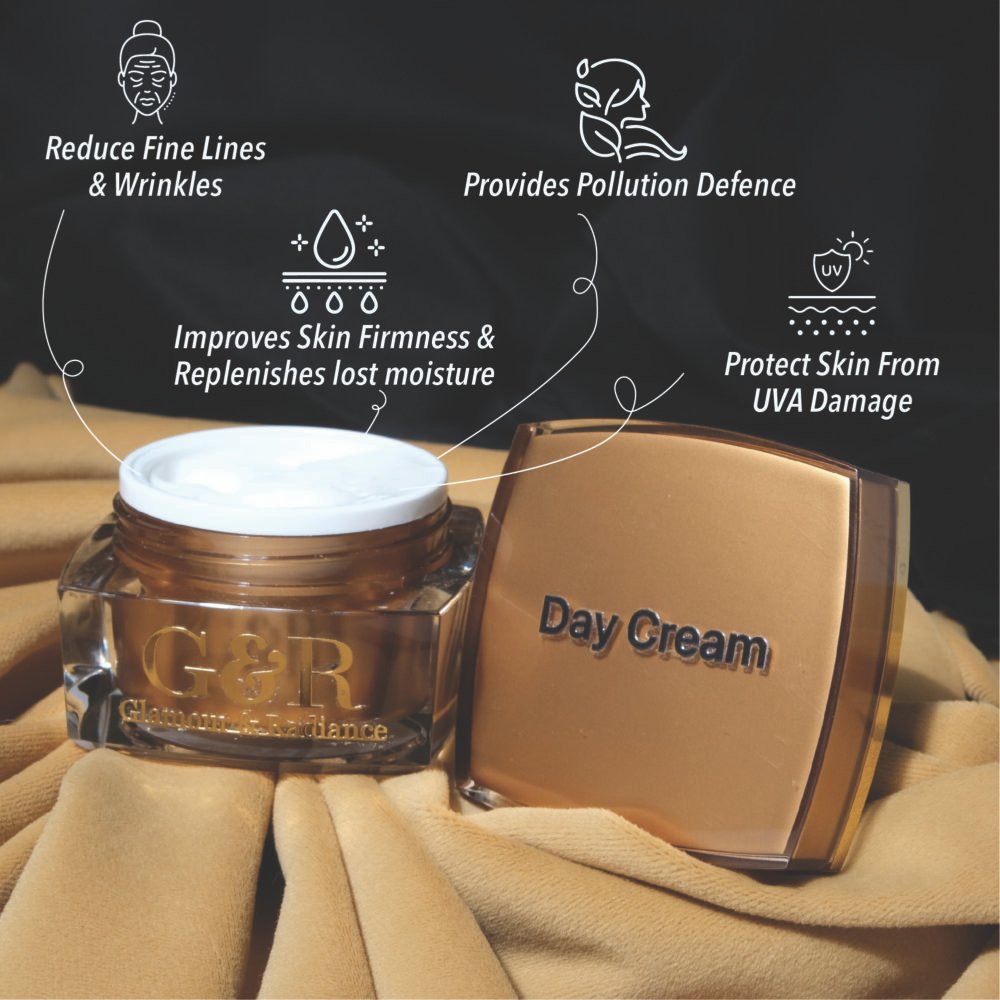 Luxury  <br>Day Cream - Image 3