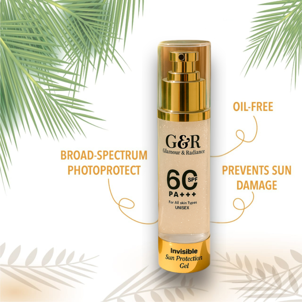 Invisible Sun <br> Protection Gel - Image 6