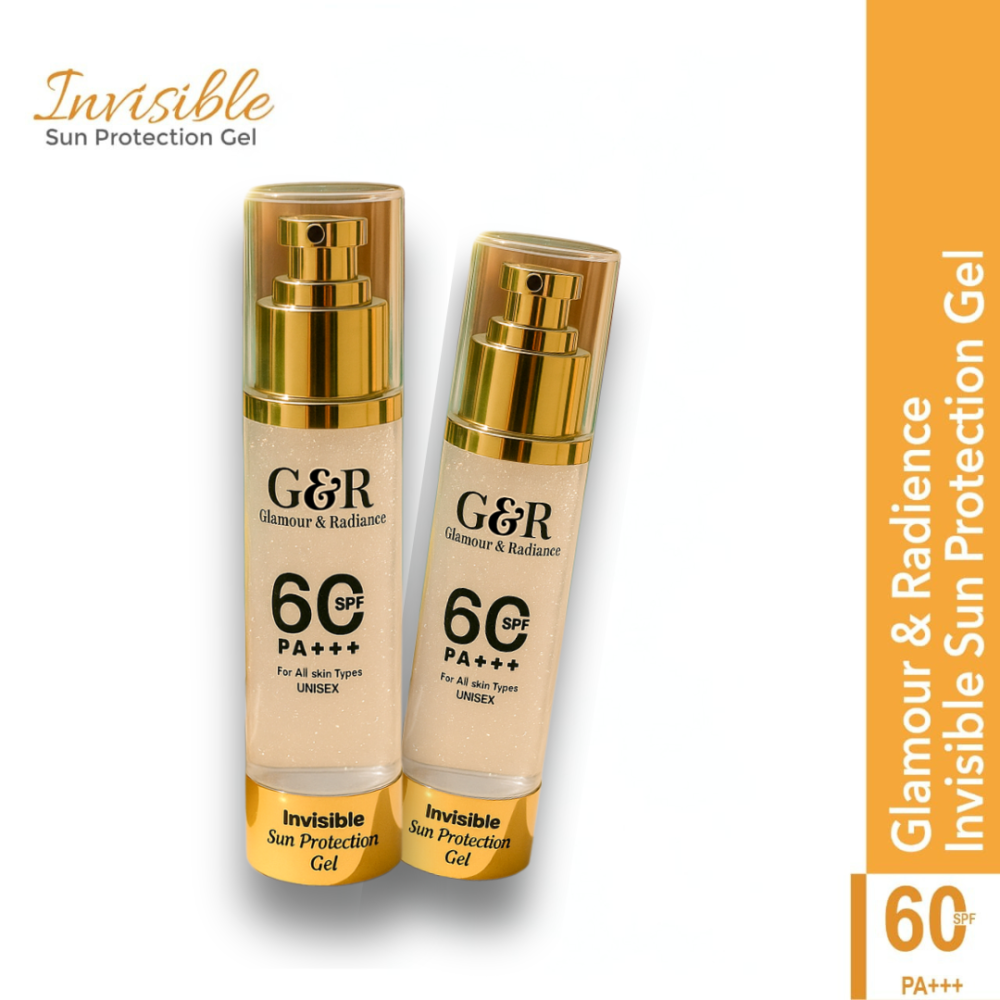 Invisible Sun <br> Protection Gel - Image 4